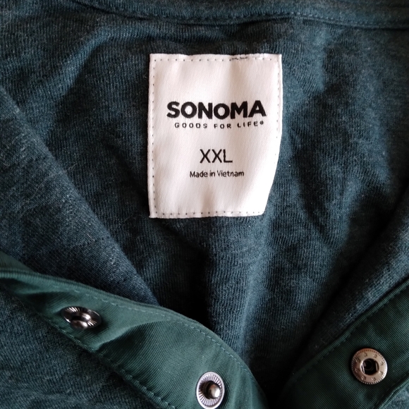 Men's Sonoma XXL pullover - Picture 2 of 2
